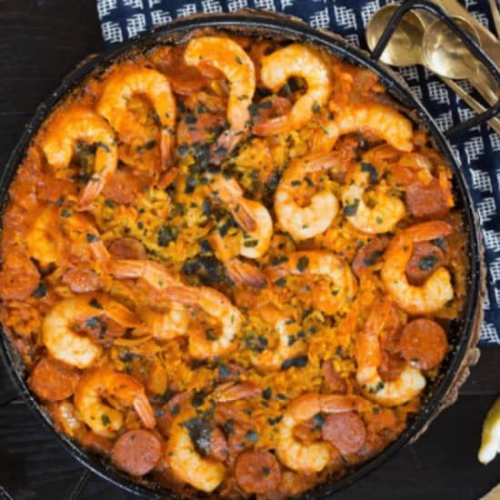 Spanish Paella Cooking Class - San Diego