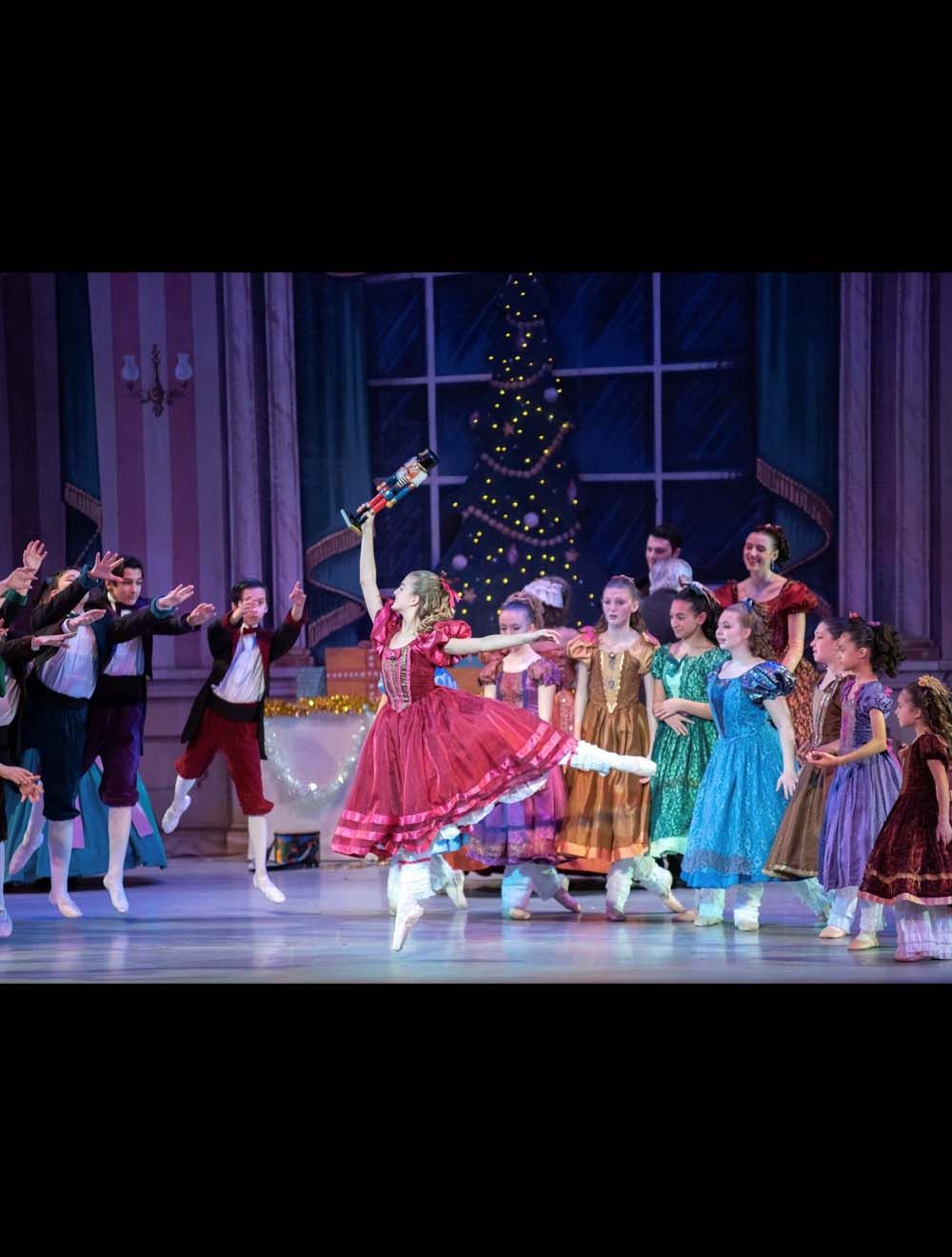 Canton Ballet - The Nutcracker at Canton Palace Theatre