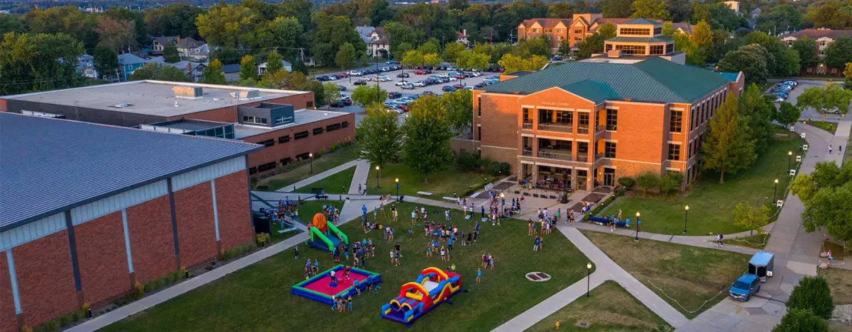 Parking Ballet Quad Cities - Davenport