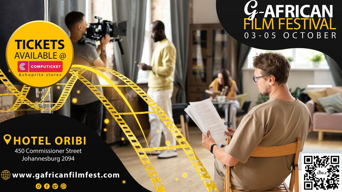 G-Africa Film Festival