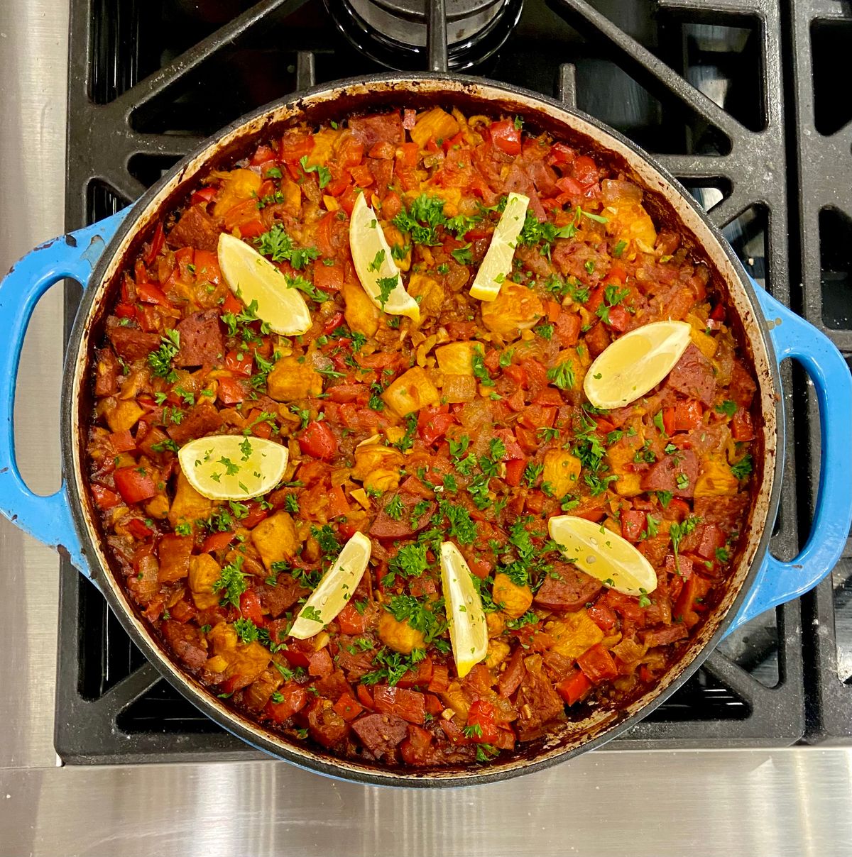 Spanish Paella