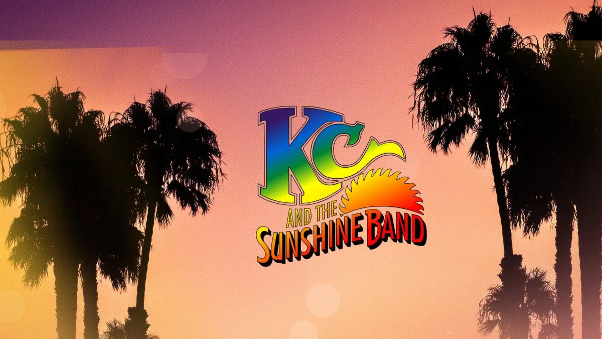 KC &amp; The Sunshine Band in Tulsa
