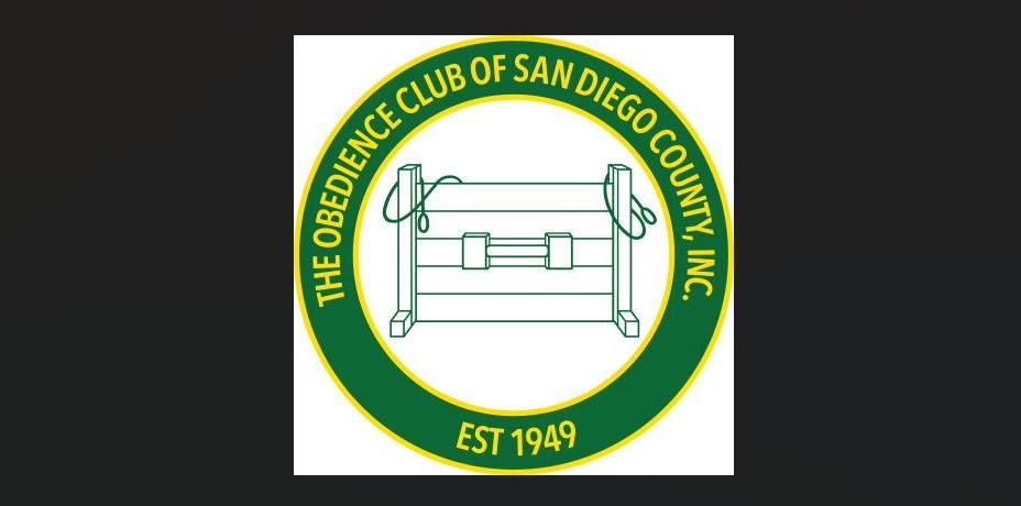 Obedience Club of San Diego County - AKC Scent Work Trials