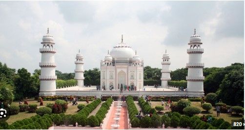 Day Tour from Dhaka to the Sonargaon Taj Mahal \u2013 Explore Bangladesh's Hidden Gem!