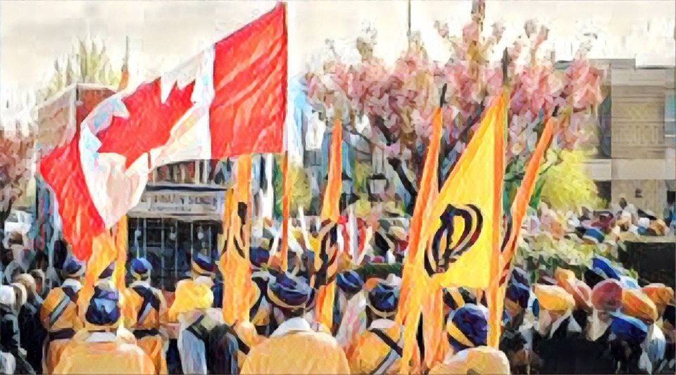 Vancouver Vaisakhi Parade 2025