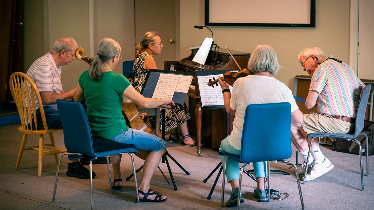 2024 Chaparral  Chamber Music Workshop