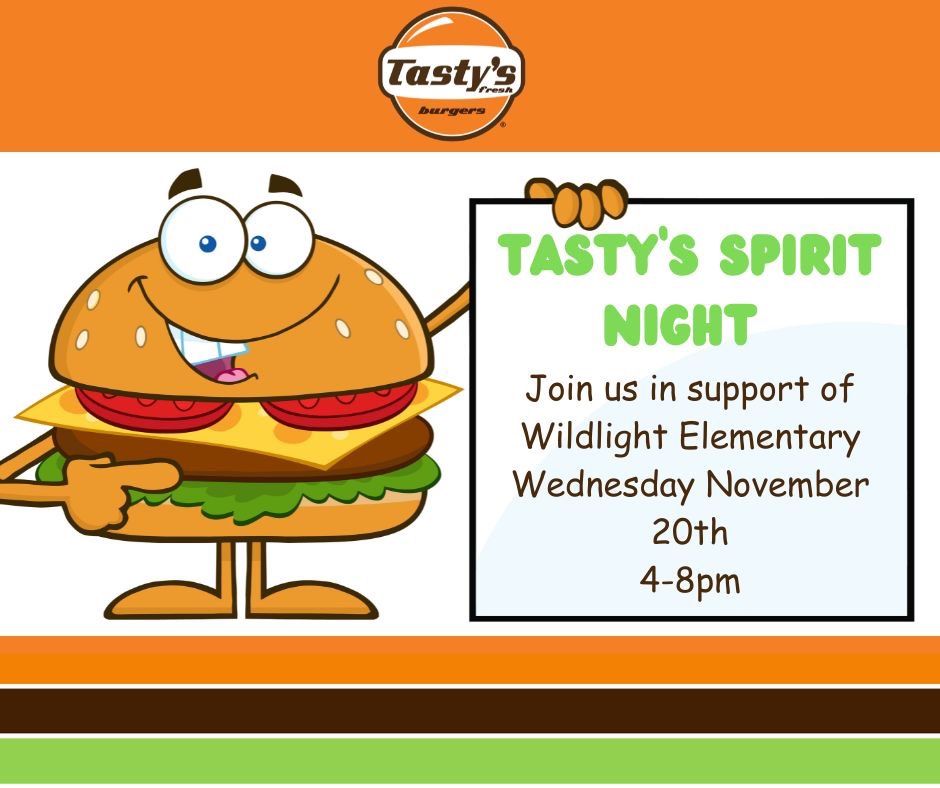 Tasty\u2019s Spirit Night 