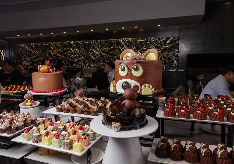 Teddy Bear High Tea Buffet - MARCH 8TH [LIMITED TICKETS]