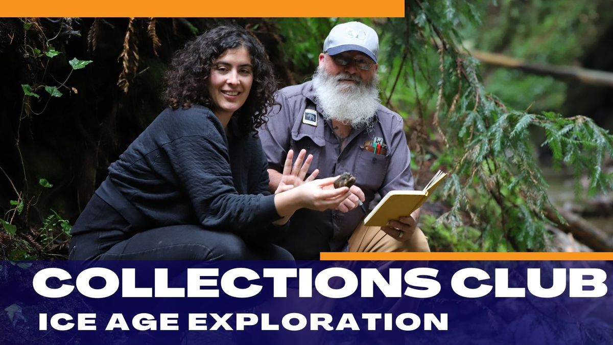 Collections Club: Ice Age Exploration