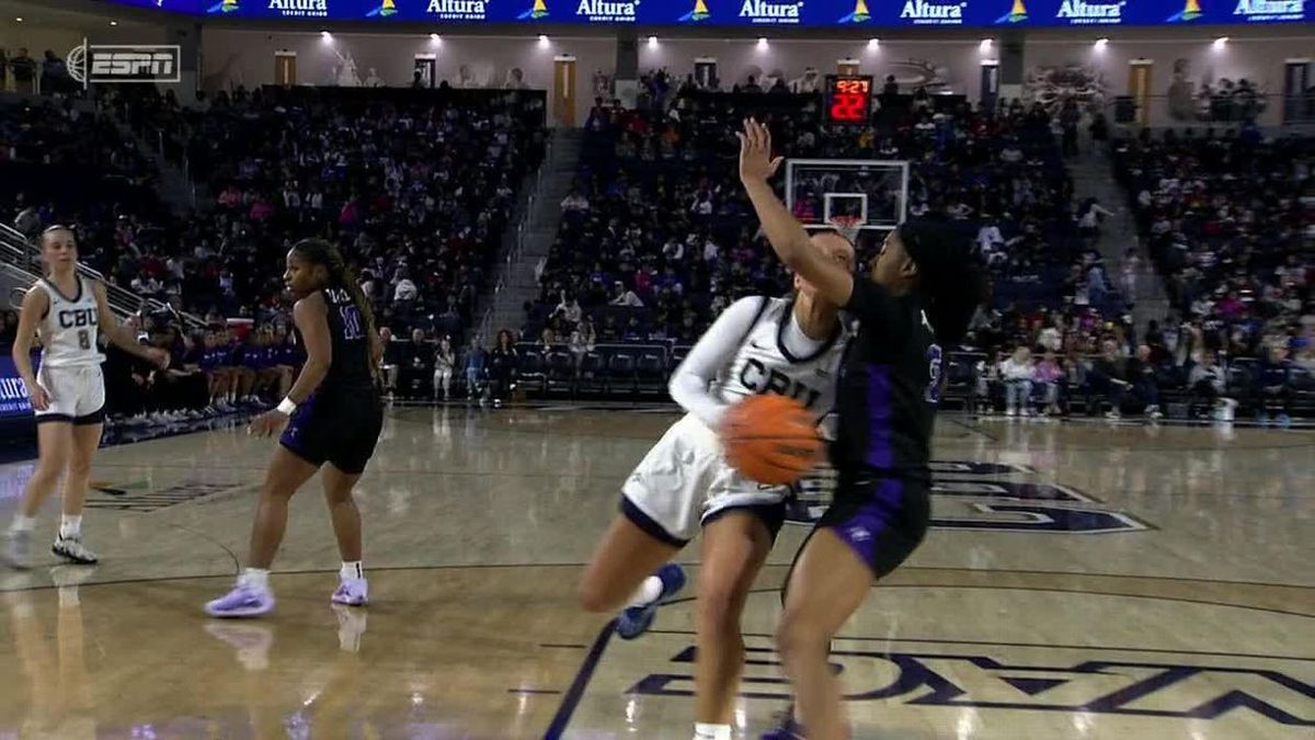 California Baptist Lancers at Tarleton State Texans Womens Basketball