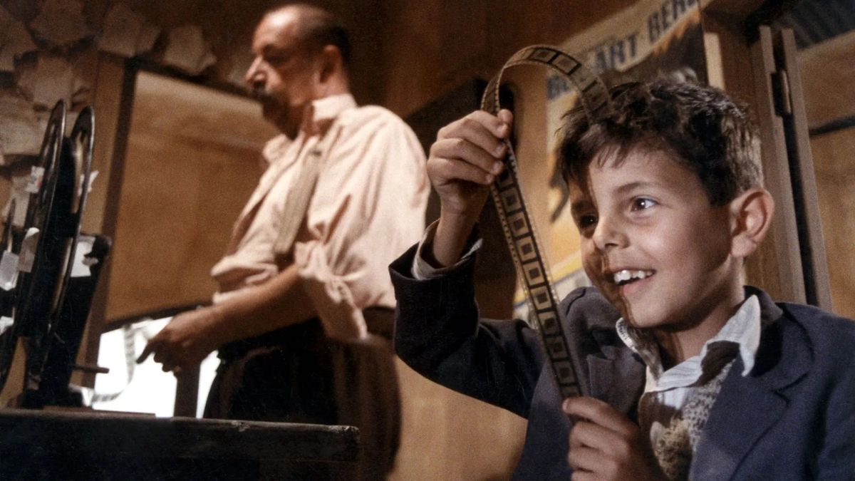 Frukostbio p\u00e5 Capitol: Se "Cinema Paradiso" och njut av v\u00e5r hemlagade frukost!