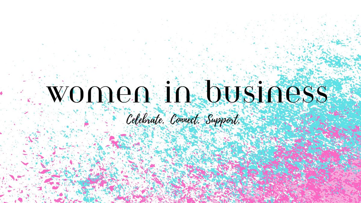 Women In Business - Coffee Kickstart