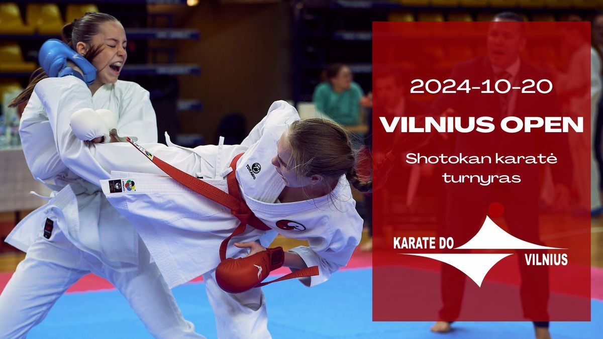 VILNIUS OPEN 2024