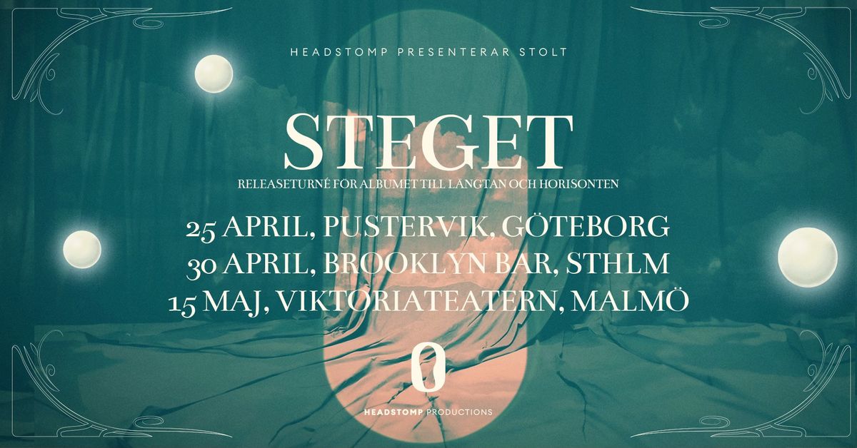 Steget | Pustervik 