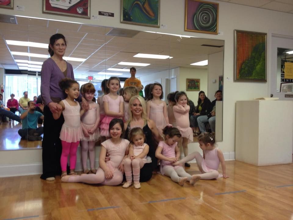 Ballet & Jazz Dance Combo for Elementary, Knoxville Arts Center, 3 June