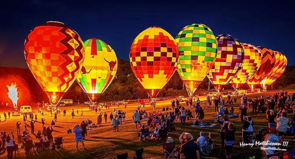 2023 Great Galena Balloon Race, Eagle Ridge Resort & Spa, Galena, 16