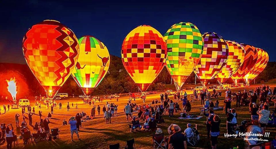 Great Baloon Races 2023 Great Galena Balloon Race, Eagle Ridge Resort & Spa, Galena, 16 ...