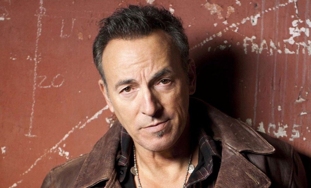 Bruce Springsteen Pittsburgh