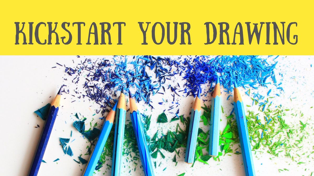 Kickstart Your Drawing