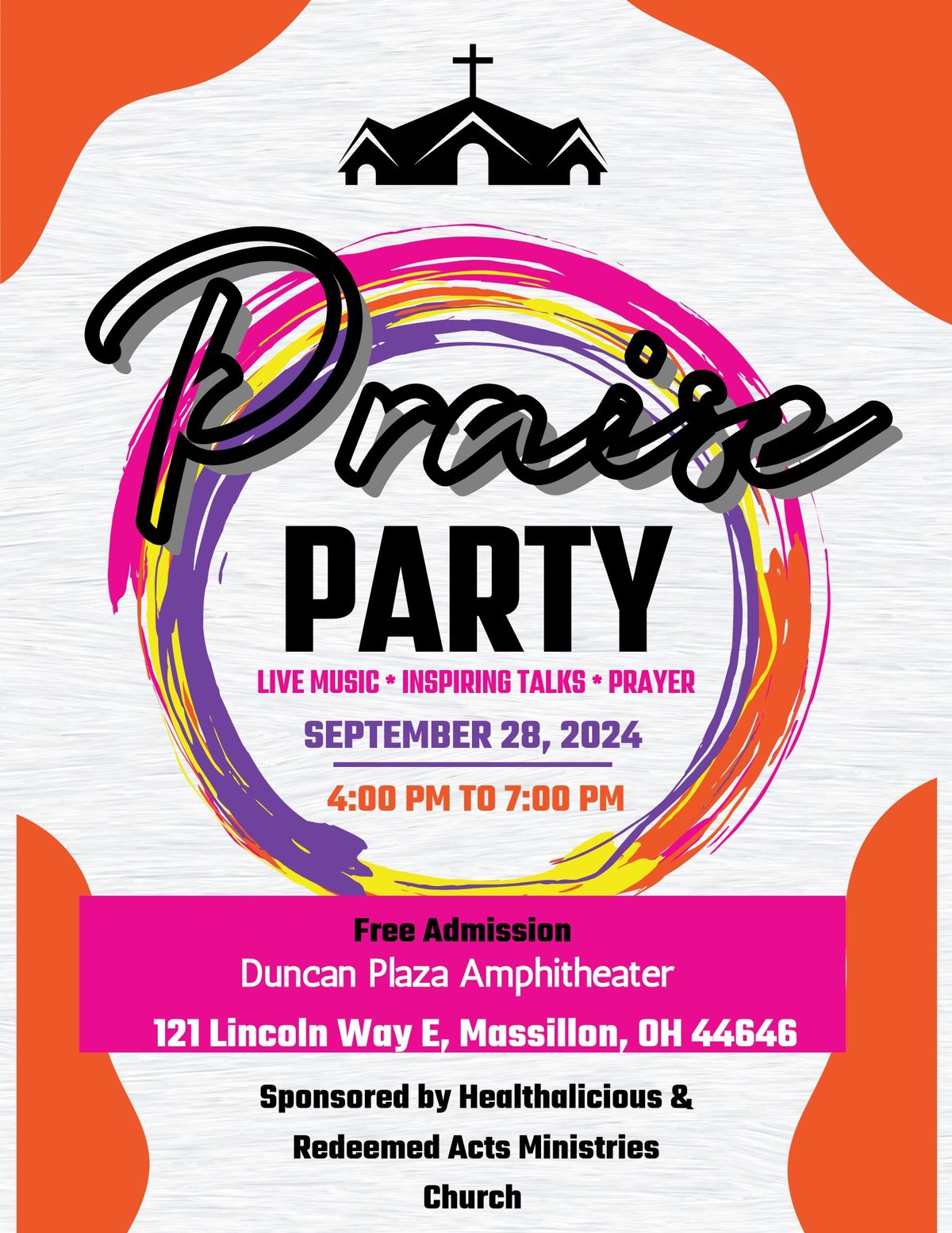 Praise Party