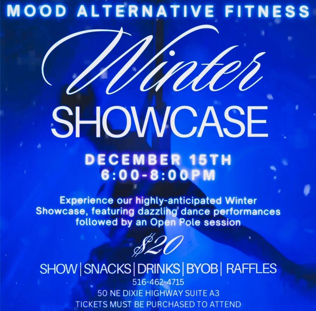 Winter Pole Show