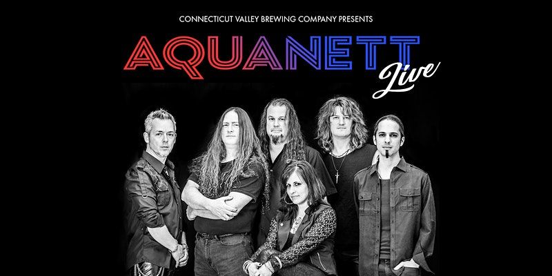 Aquanett: Live @ Connecticut Valley Brewing