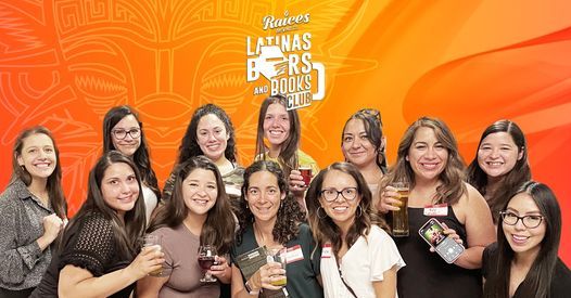 Latinas Beers & Books Club