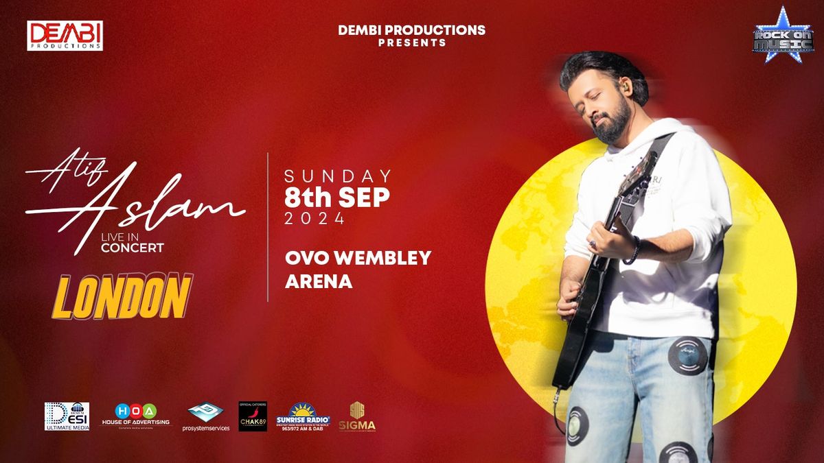 Atif Aslam Live In Concert