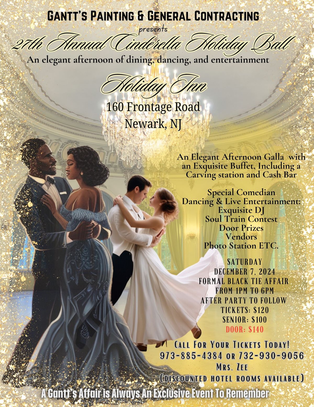 27th Annual Cinderella Ball 