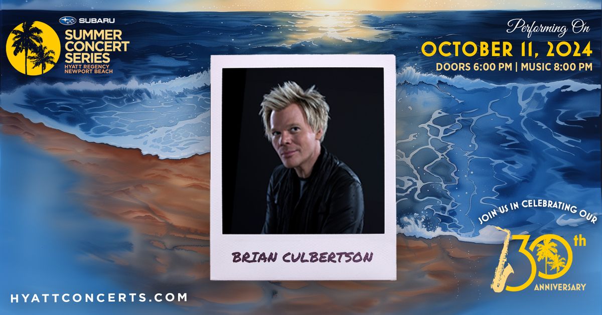 Brian Culbertson