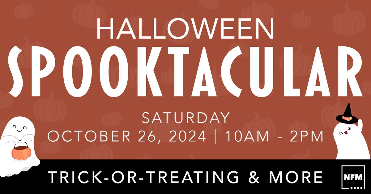 Halloween Spooktacular - Des Moines