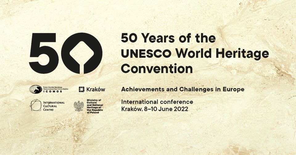 50 Years of the UNESCO World Heritage Convention | Achievements and Challenges in Europe