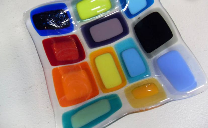 Fused Glass Basics Class