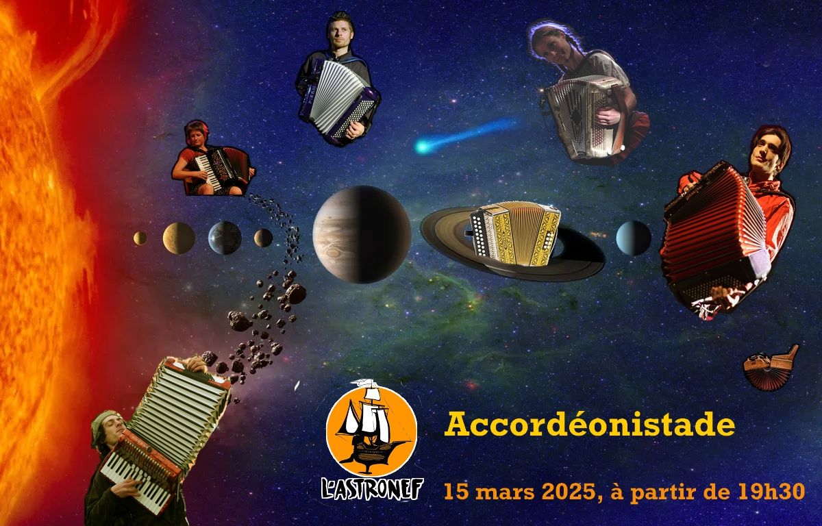 ACCORDEONISTADE