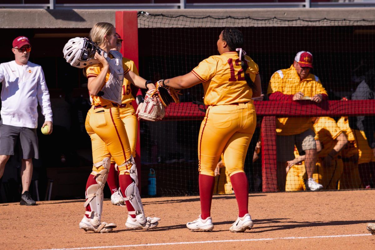 Iowa State Cyclones Softball at UCF Knights Softball