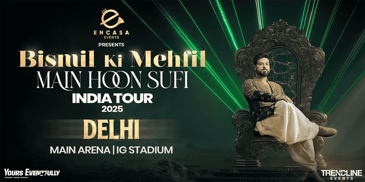 Bismil Ki Mehfil-Delhi