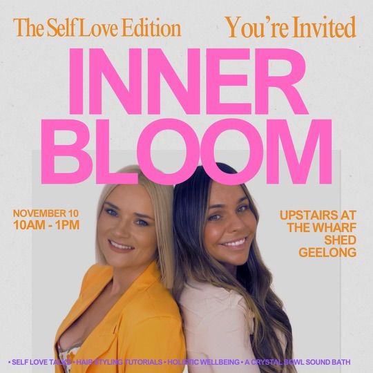 Inner Bloom: The Self-Love Edition