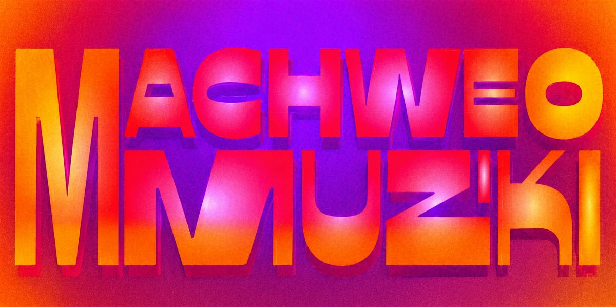 Machewo Muziki