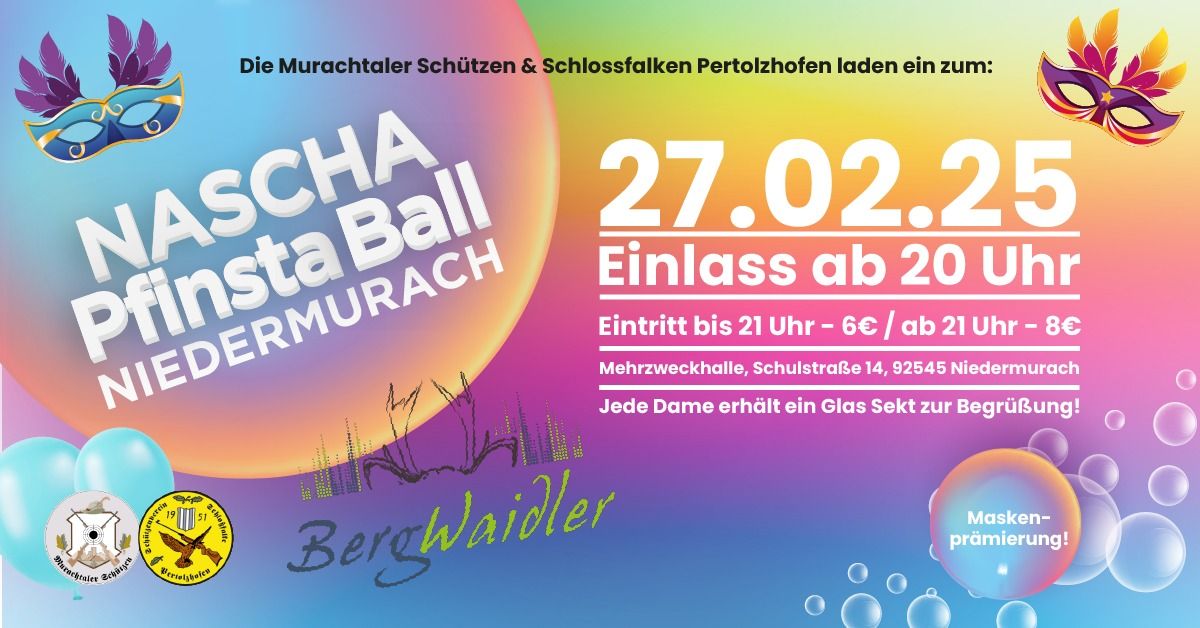 Nascha Pfinsta Ball