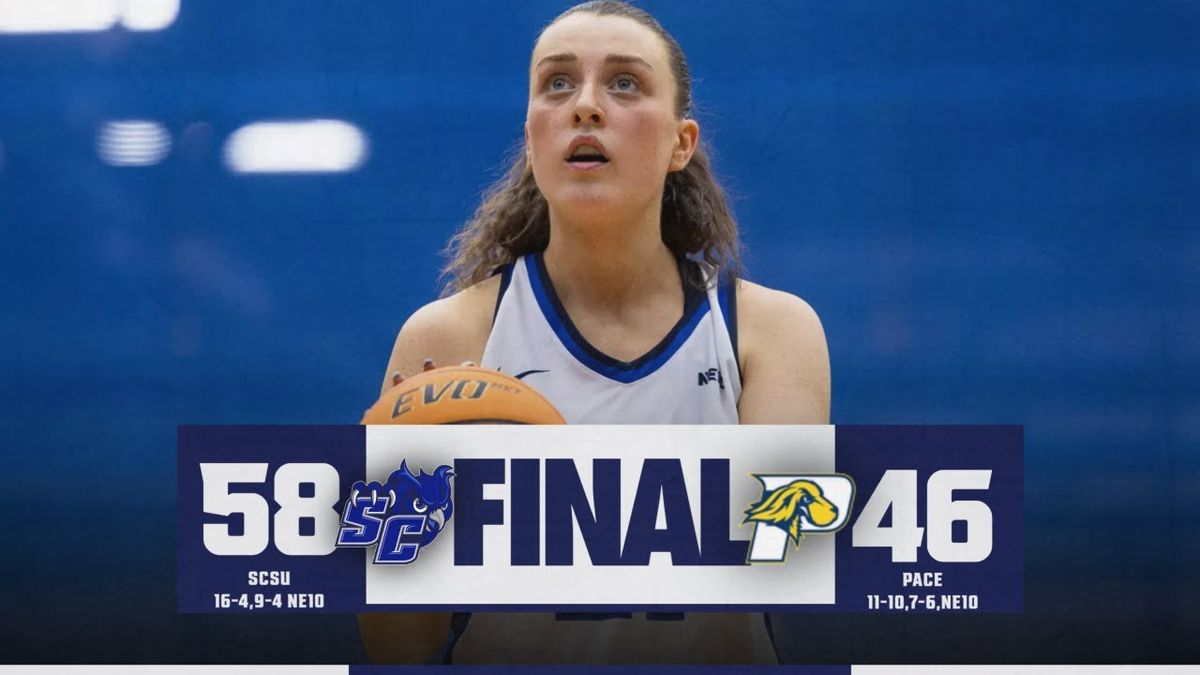 Pace University Setters vs. Southern Connecticut State Owls