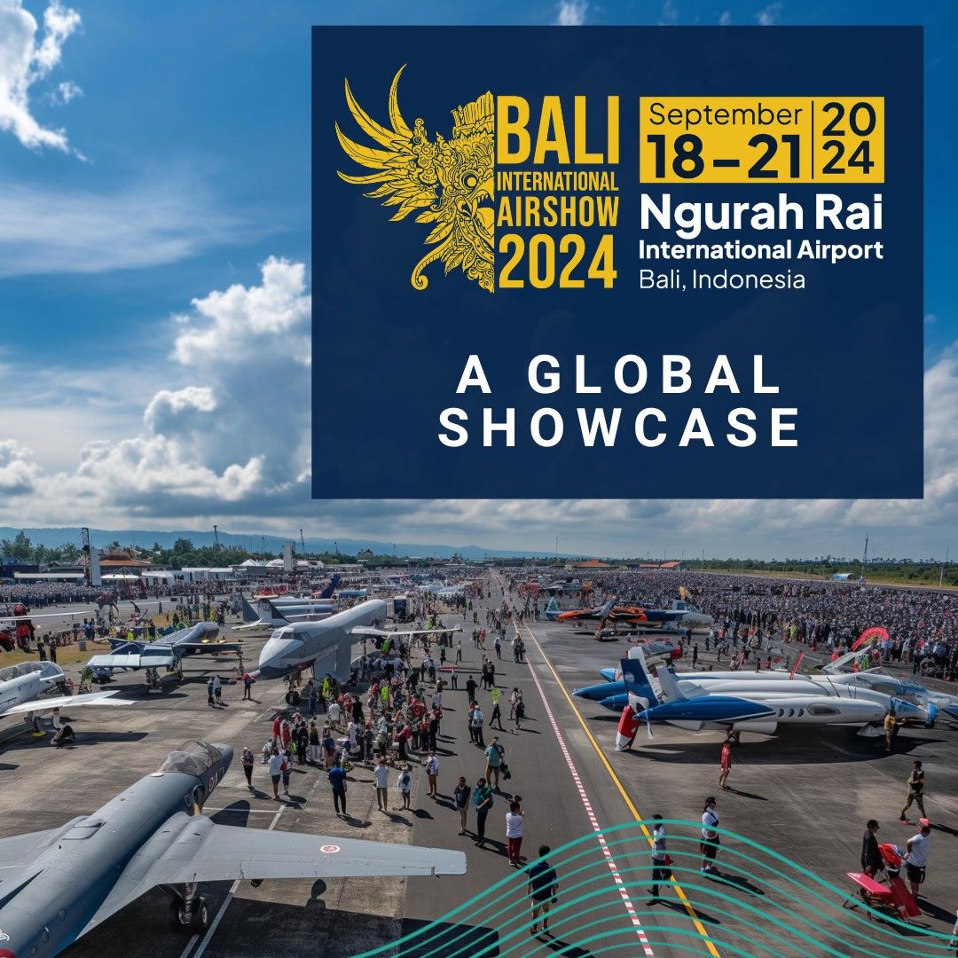 Bali Airshow 2024