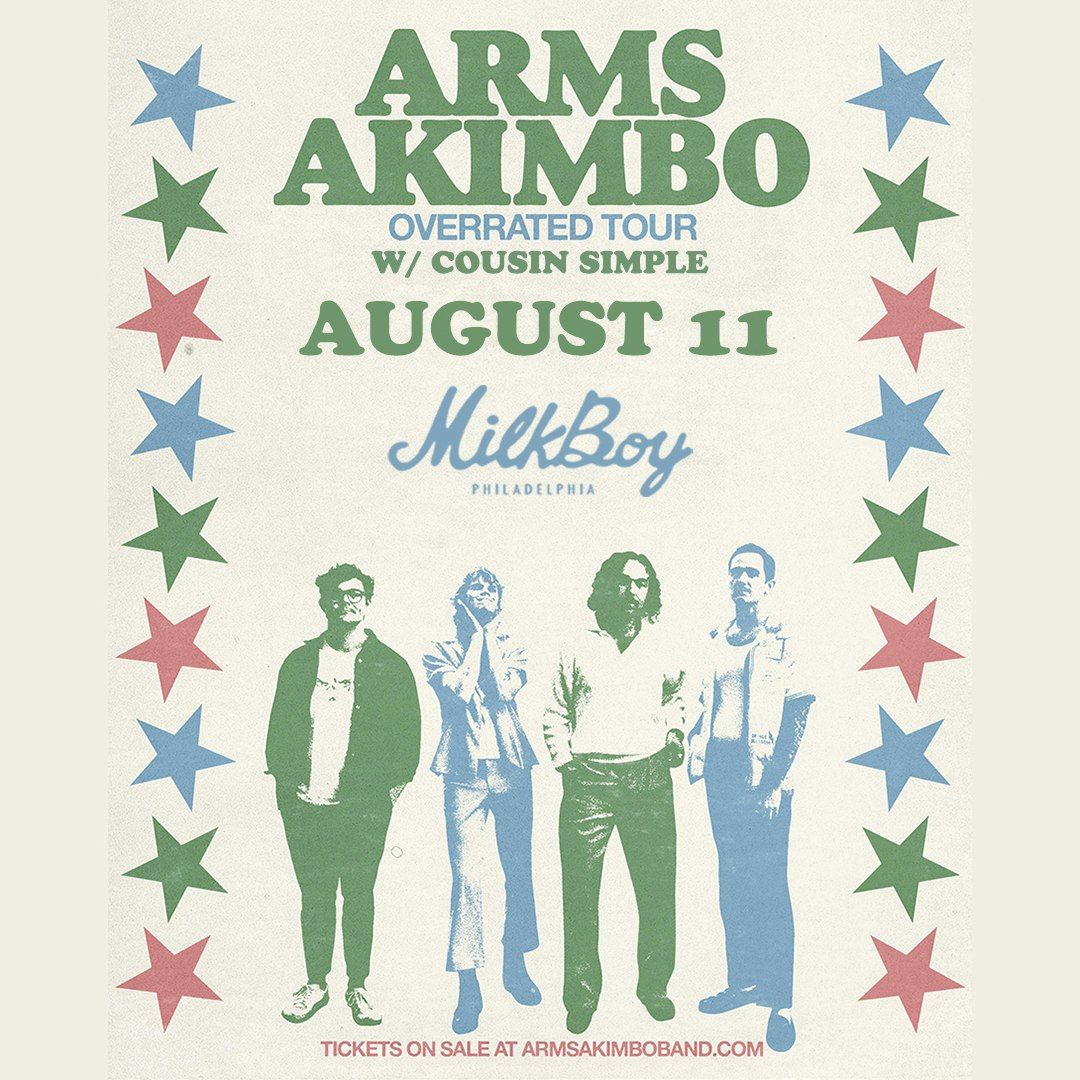 Arms Akimbo