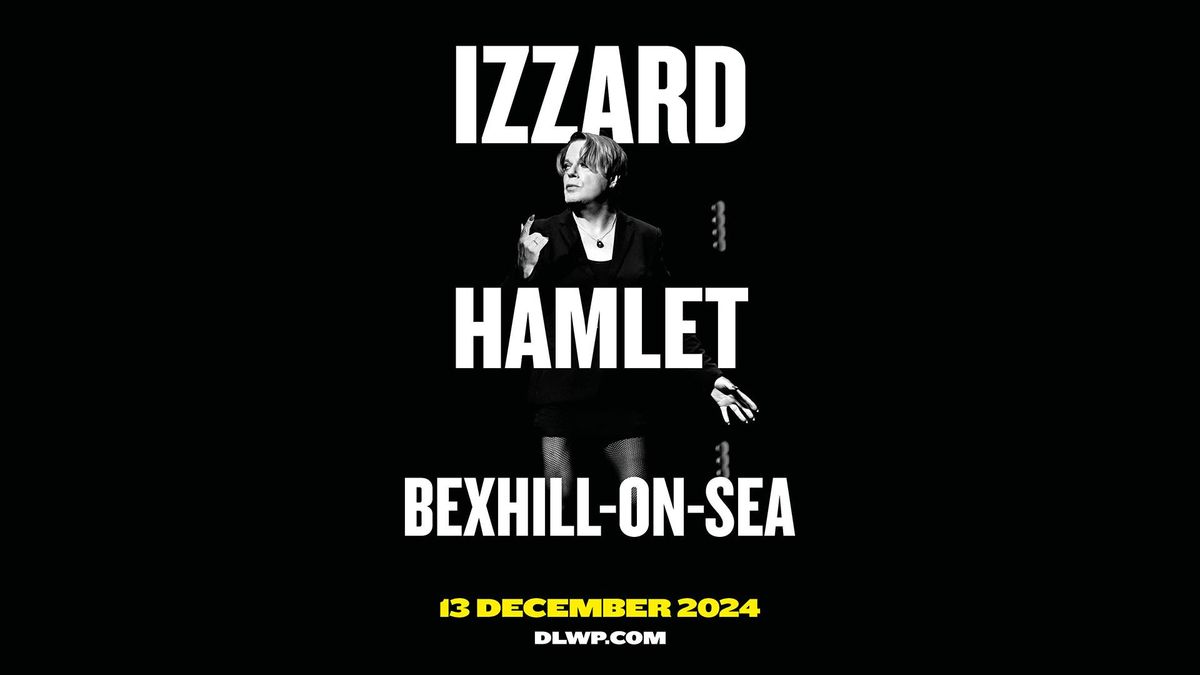 Eddie Izzard: Hamlet