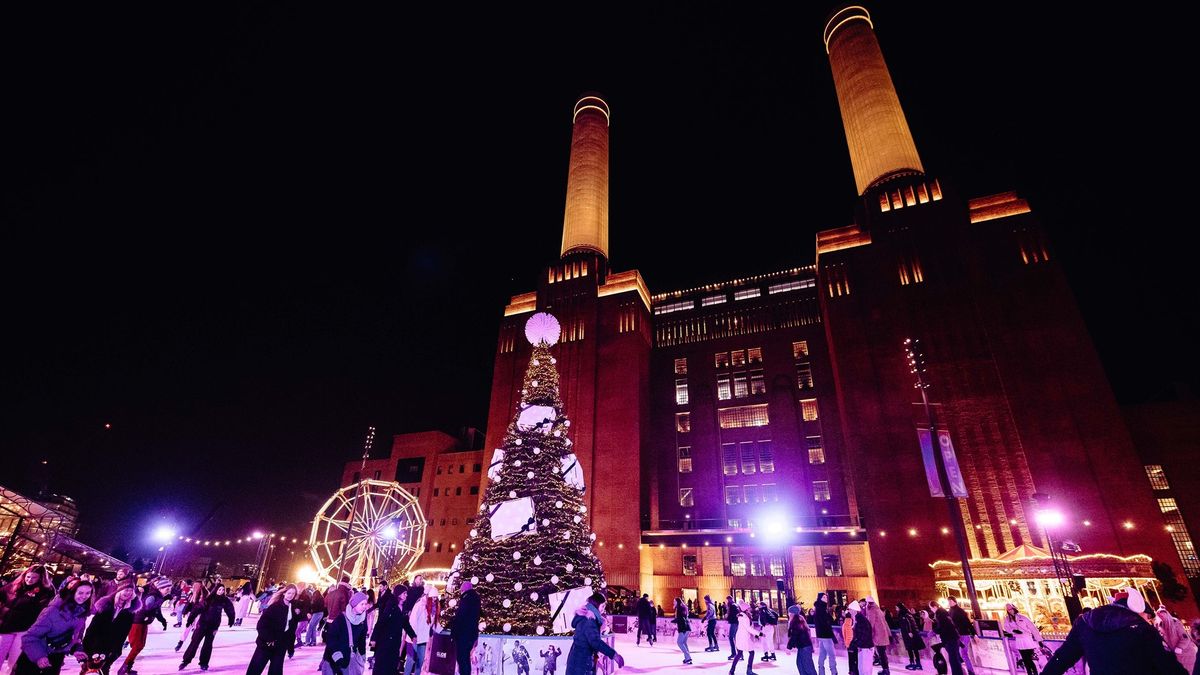 Boots Presents Glide at Battersea Power Station Season Pass