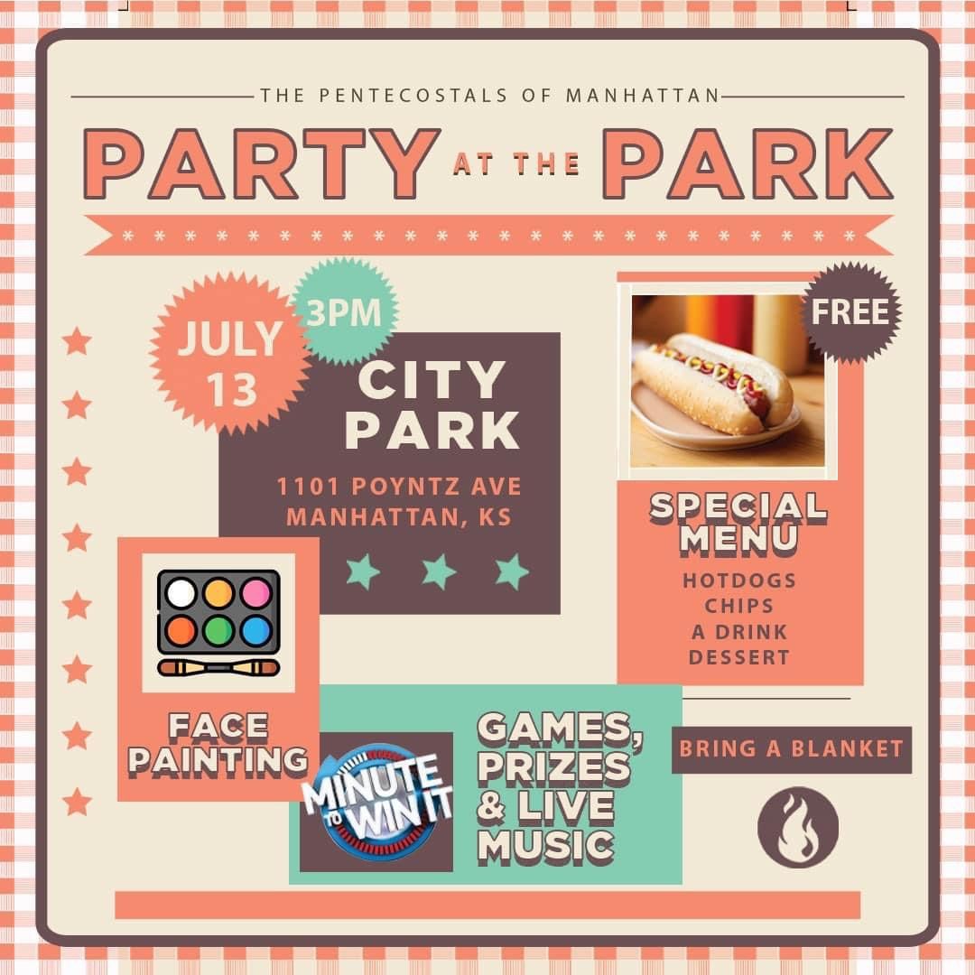 Party at the Park