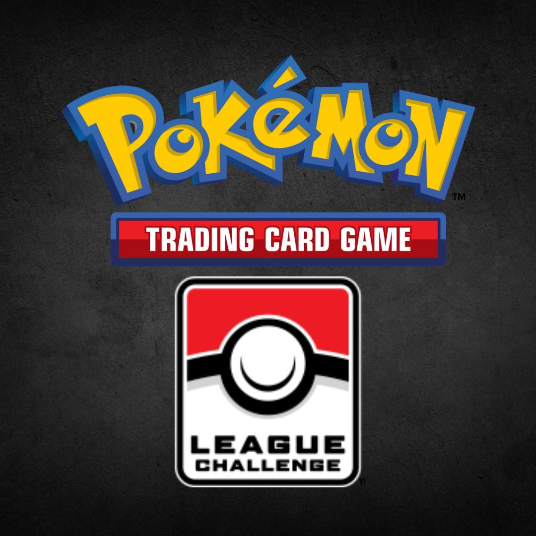 Pokemon League Challenge September 28th