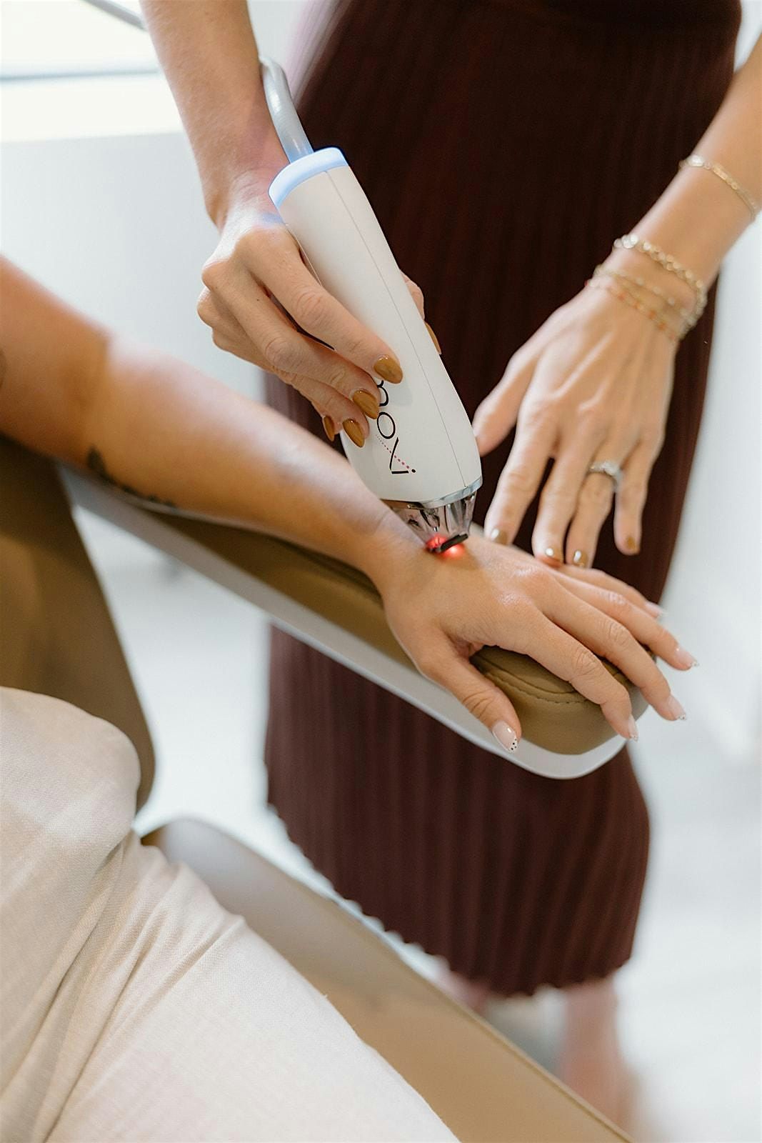 Fall Laser Event at Self Skin Studio in Wilmington, NC