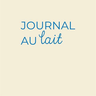 Journal au lait