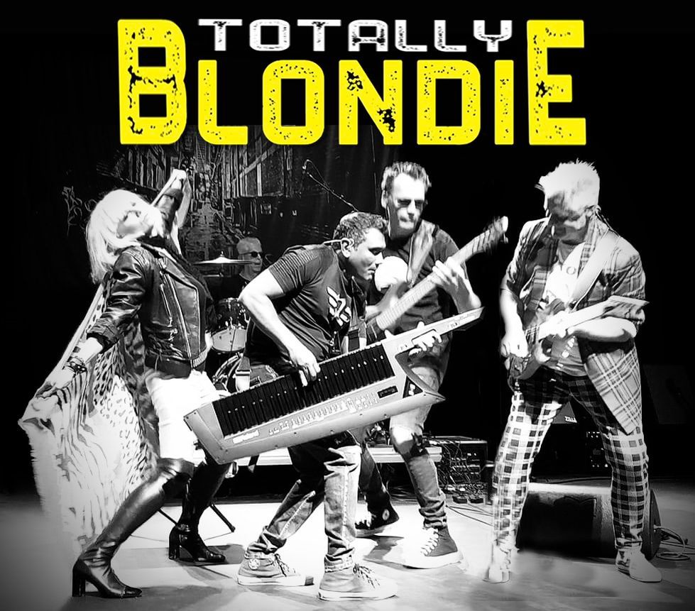 Totally Blondie Live At Fisher Theatre Bungay