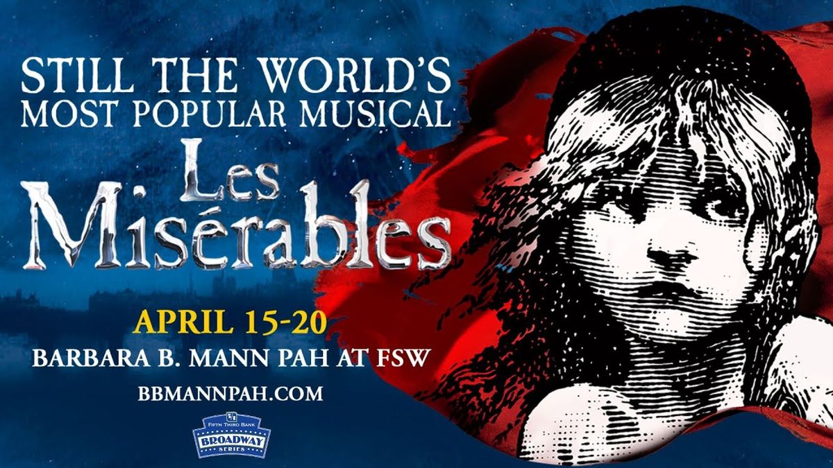 Les Miserables - Fort Myers